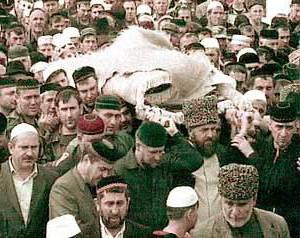 Zelimkhan Kadyrov příčina smrti
