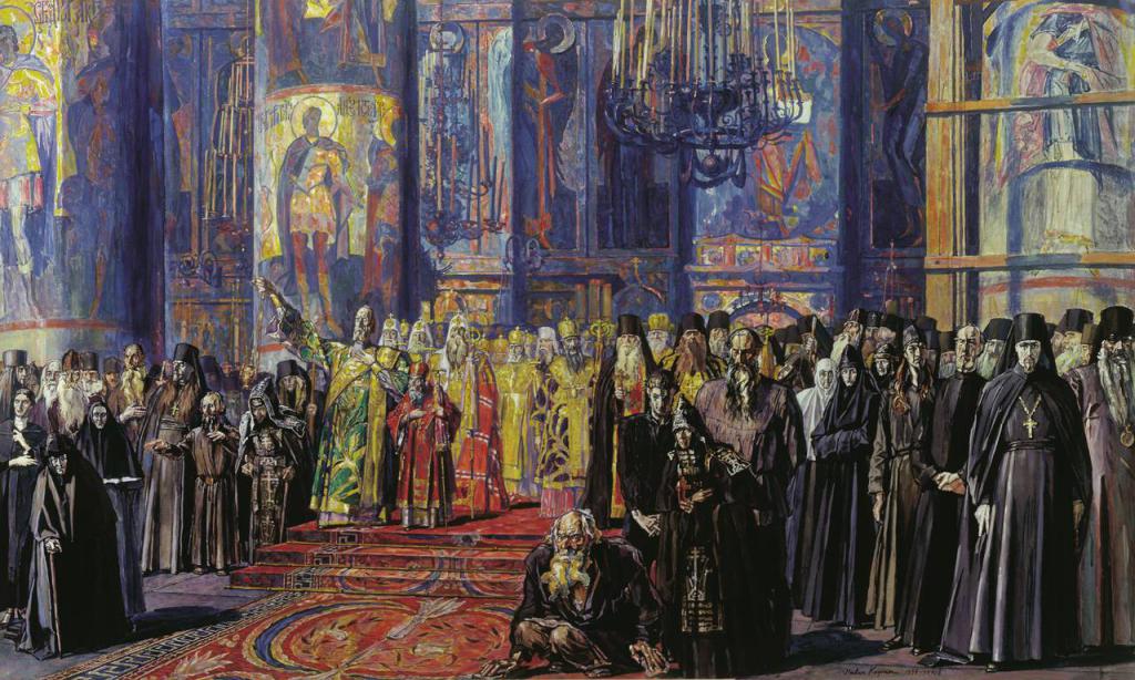 Земски собор 1613 в Русия