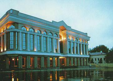 Kazan State Conservatory prende il nome da Zhiganov