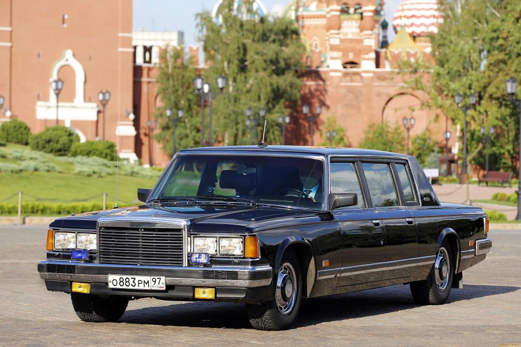 limousine zil 41047