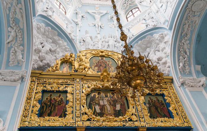 Znamenskaya crkvu u Dubrovitsy povijesti