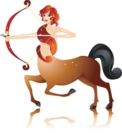 Znak zodiaku Strzelec kobieta
