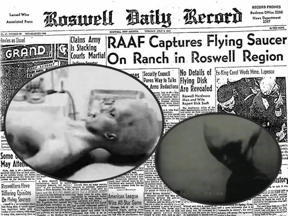 roswell incident