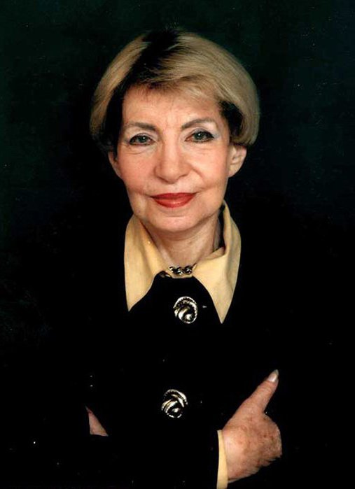Zoya Boguslavskaya