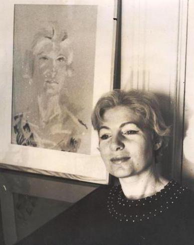 Biografia Zoya Boguslavskaya